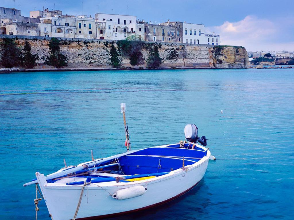 Idrusa أوترانتو المظهر الخارجي الصورة